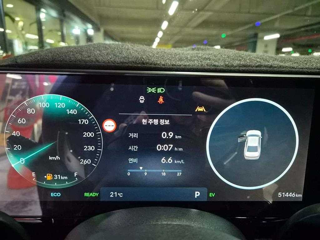 HYUNDAI Grandeur - Vista 11