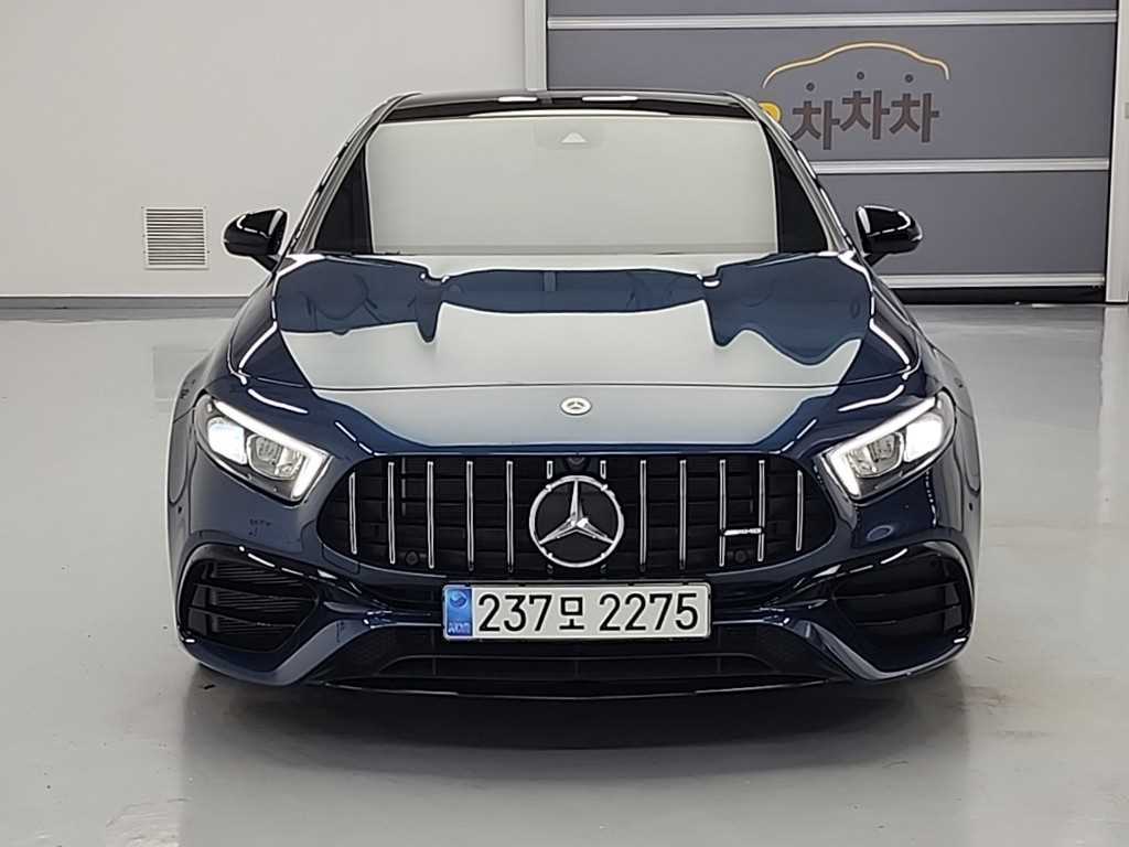 Mercedes Benz A Class - Vista 2