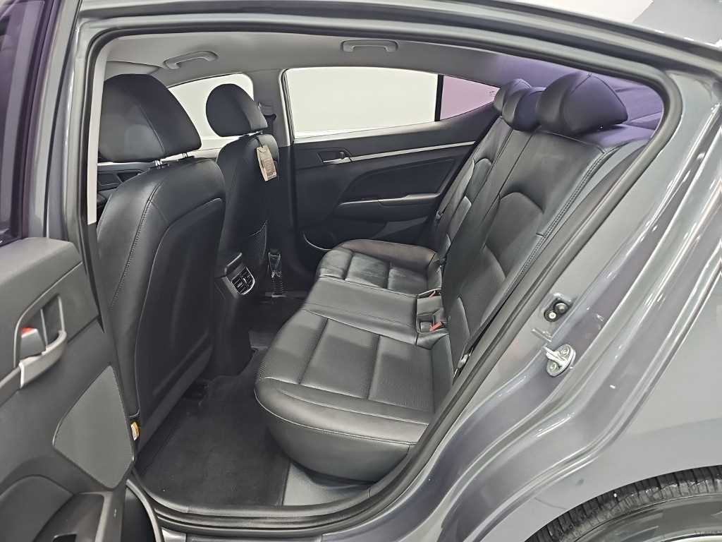 HYUNDAI Avante 2017 Gris - Importación desde Corea - HF Imports Iquique - Foto 14