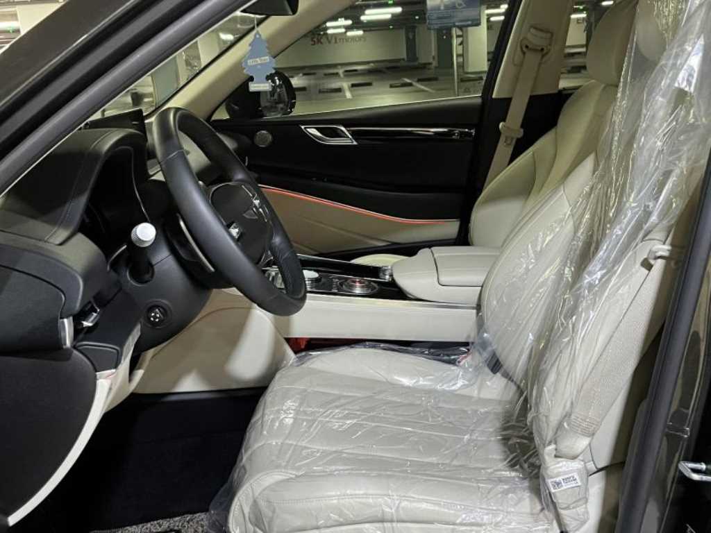 Genesis GV80 2023 Gris - Importación desde Corea - HF Imports Iquique - Foto 13