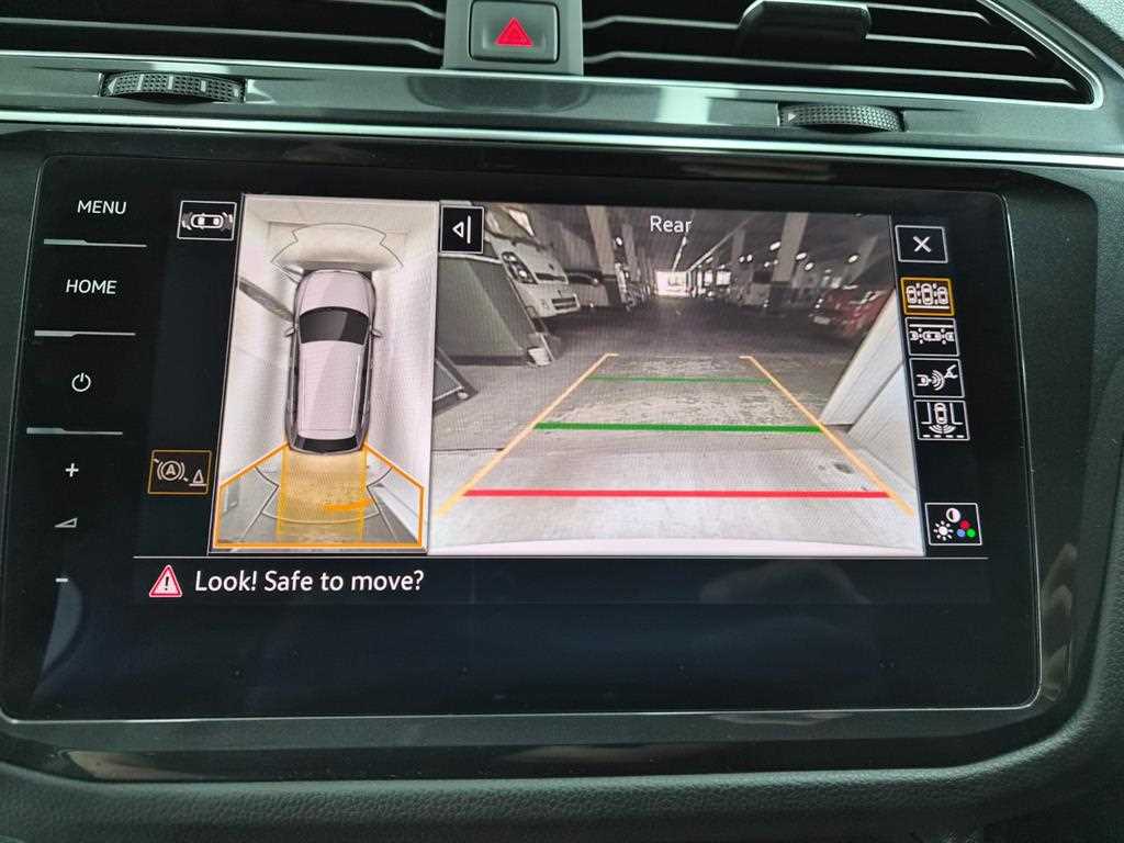 Volkswagen Tiguan 2022 Blanco - Importación desde Corea - HF Imports Iquique - Foto 17