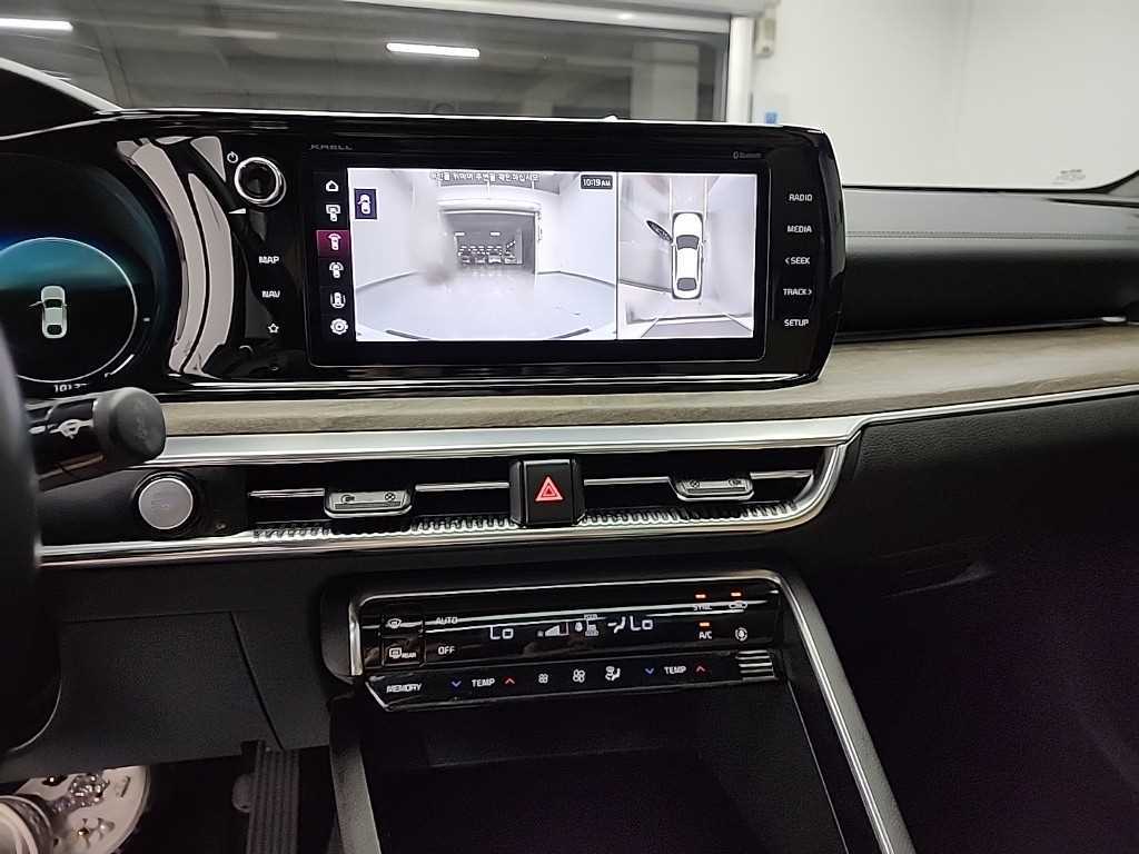 KIA K5 - Vista 12