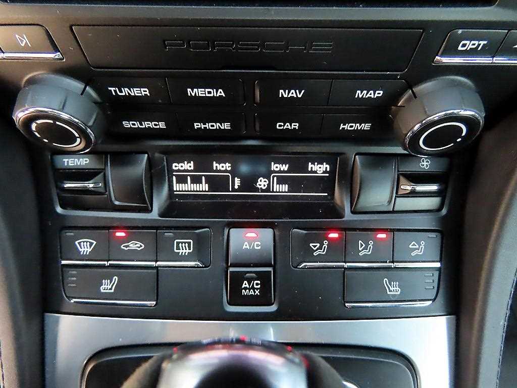 Porsche 718 2024 Negro - Importación desde Corea - HF Imports Iquique - Foto 14