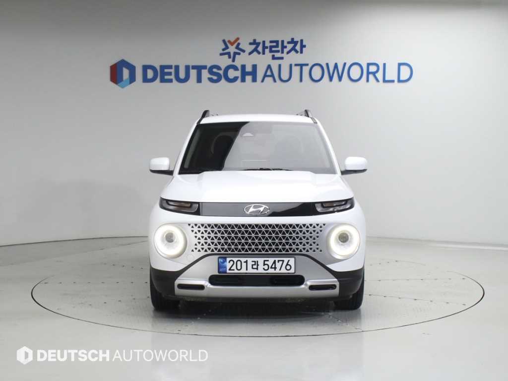 HYUNDAI Casper - Vista 3