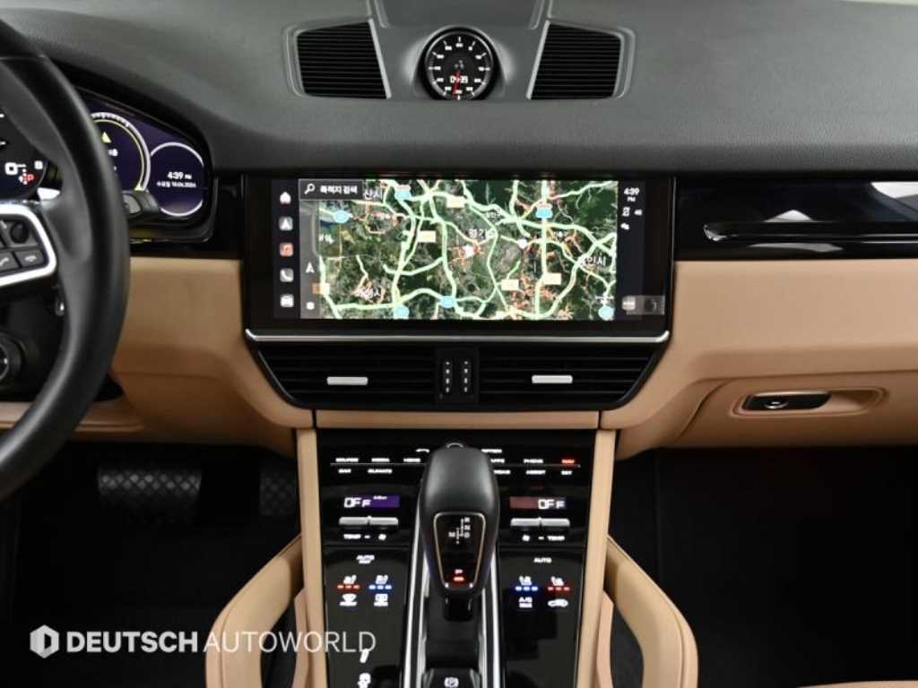 Porsche Cayenne 2023 - Importación desde Corea - HF Imports Iquique - Foto 16