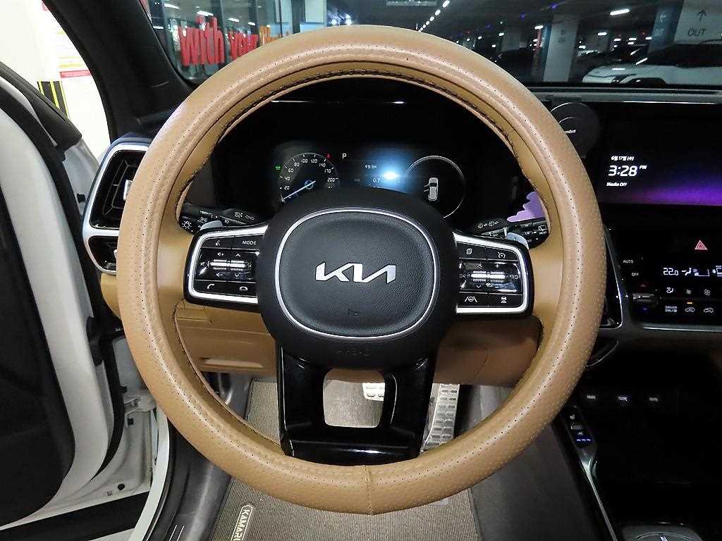 KIA Sorento - Vista 10