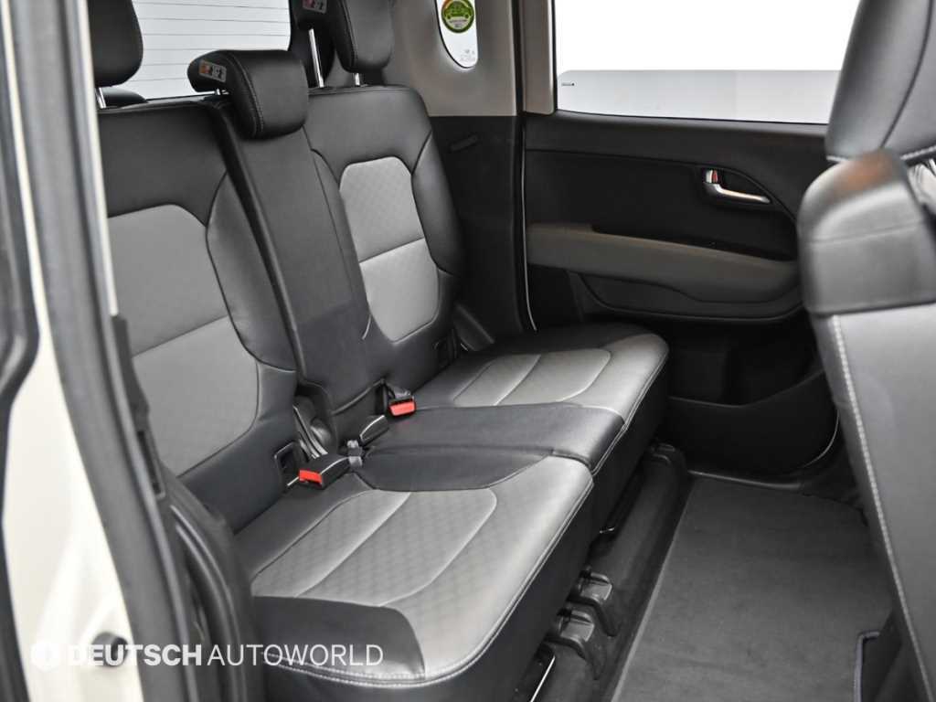 KIA Ray 2021 Blanco - Importación desde Corea - HF Imports Iquique - Foto 14