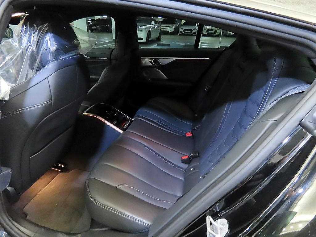 BMW 8 Series - Vista 9