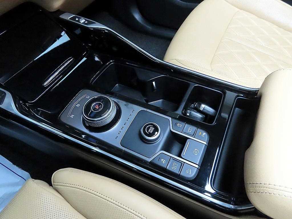 KIA Sorento - Vista 10