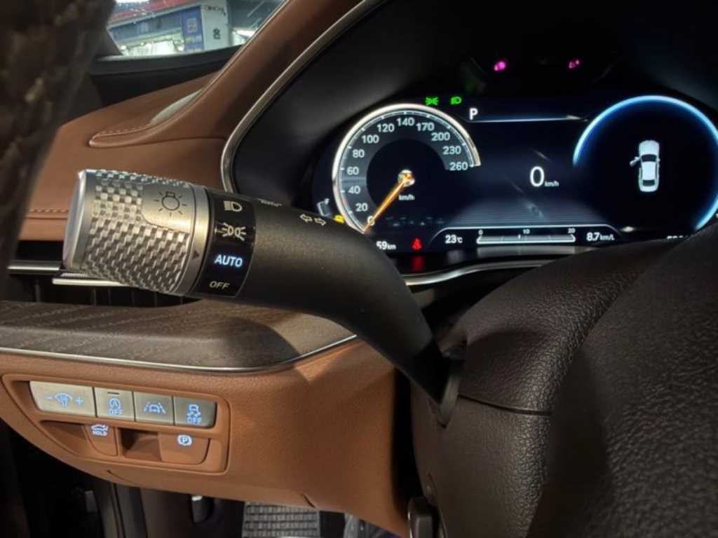 Genesis G80 2021 - Importación desde Corea - HF Imports Iquique - Foto 15