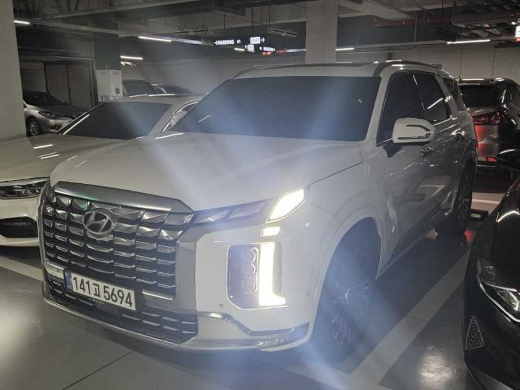 HYUNDAI Palisade - Vista 2