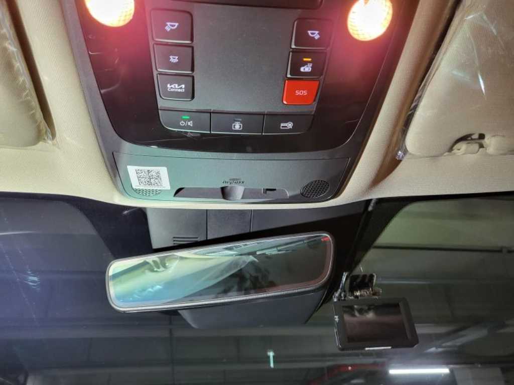KIA Carnival 2022 Blanco - Importación desde Corea - HF Imports Iquique - Foto 13
