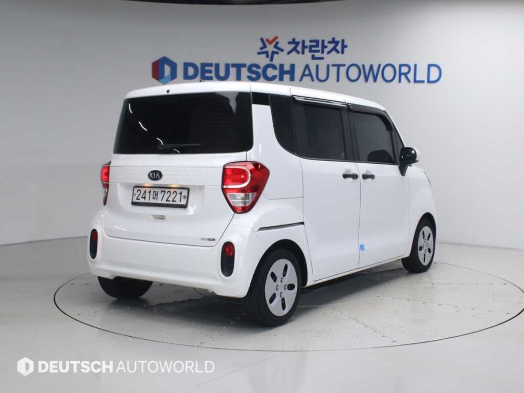 KIA Ray - Vista 2