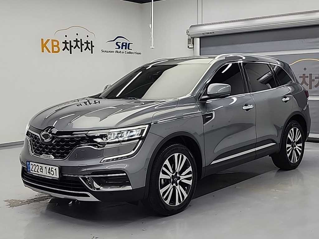 SAMSUNG QM6 2022 - Importación desde Corea - HF Imports Iquique - Foto 1