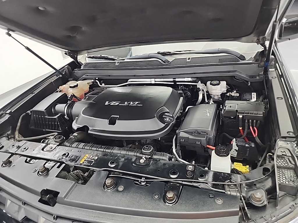 Chevrolet ?Colorado - Vista 7