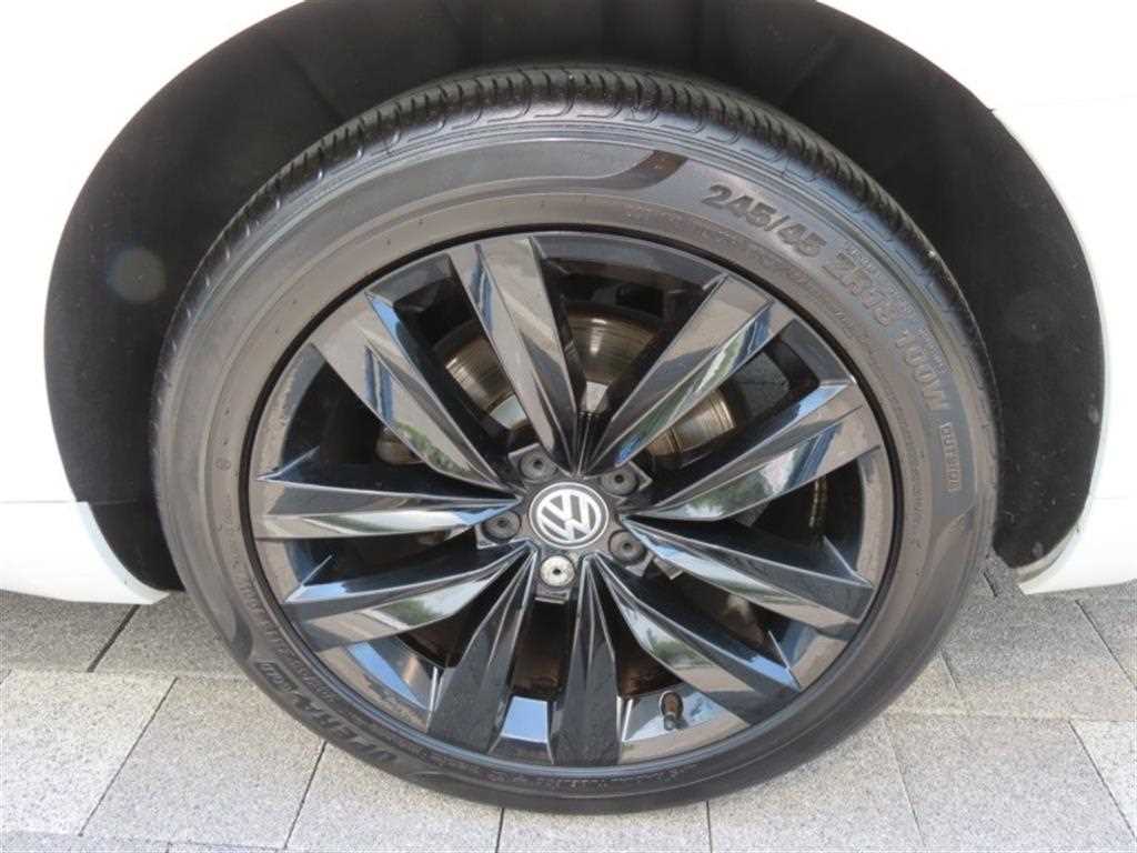 Volkswagen Arteon 2019 Blanco - Importación desde Corea - HF Imports Iquique - Foto 18