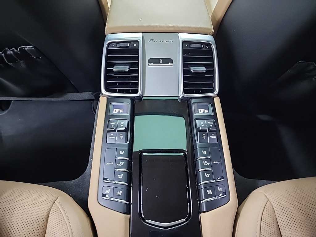 Porsche Panamera 2015 Blanco - Importación desde Corea - HF Imports Iquique - Foto 15