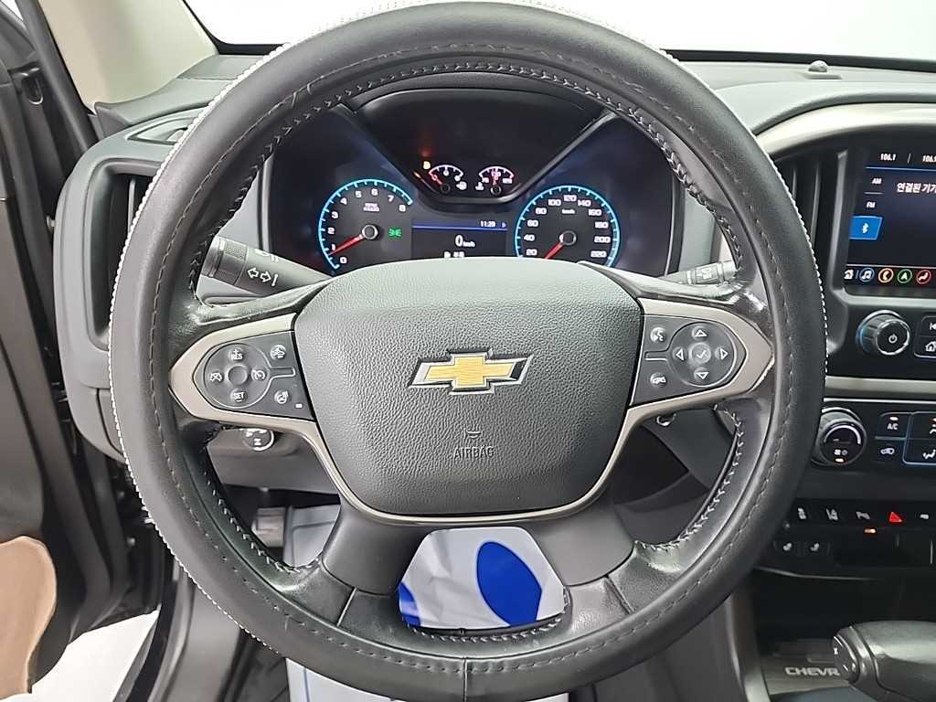 Chevrolet ?Colorado - Vista 11