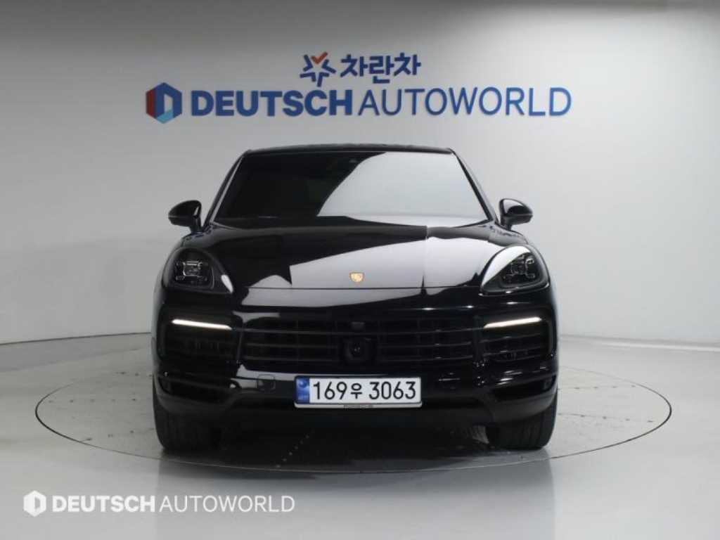 Porsche Cayenne - Vista 3
