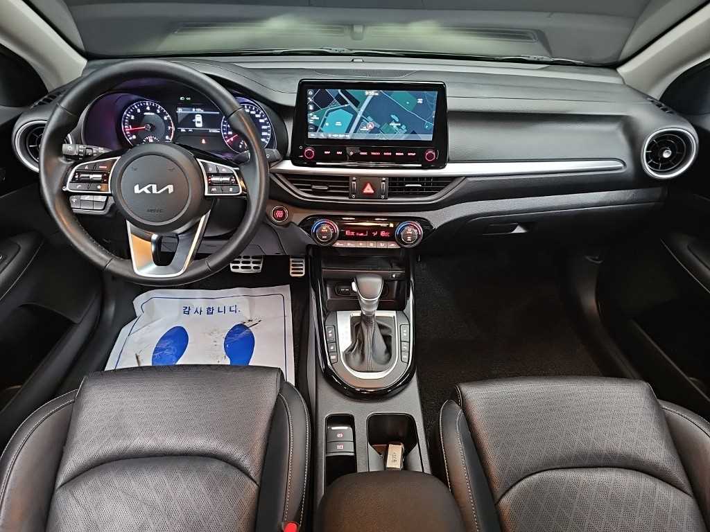 KIA K3 - Vista 9