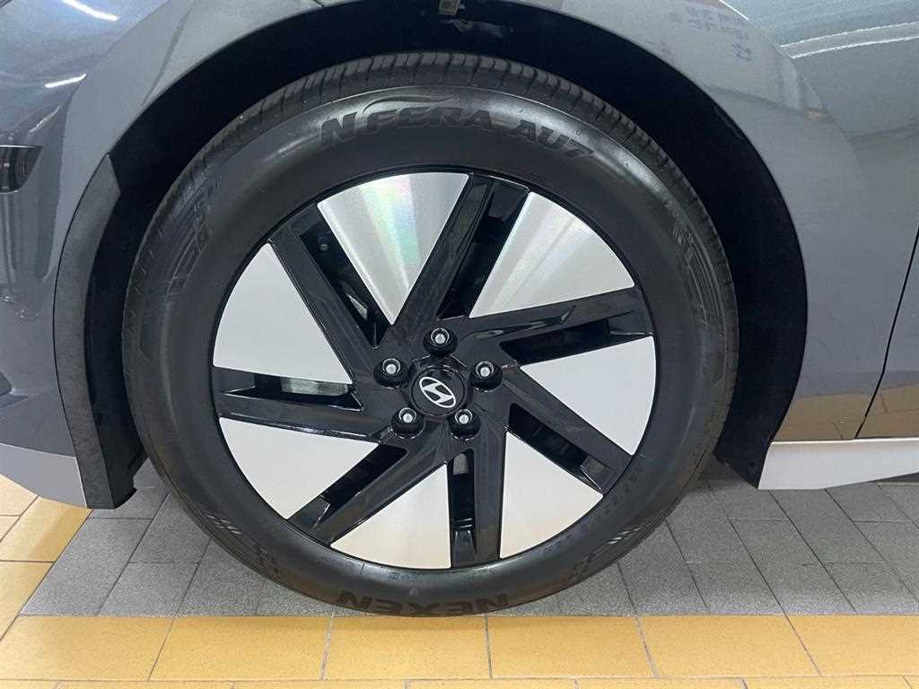 HYUNDAI Ioniq 6 2023 Gris - Importación desde Corea - HF Imports Iquique - Foto 20