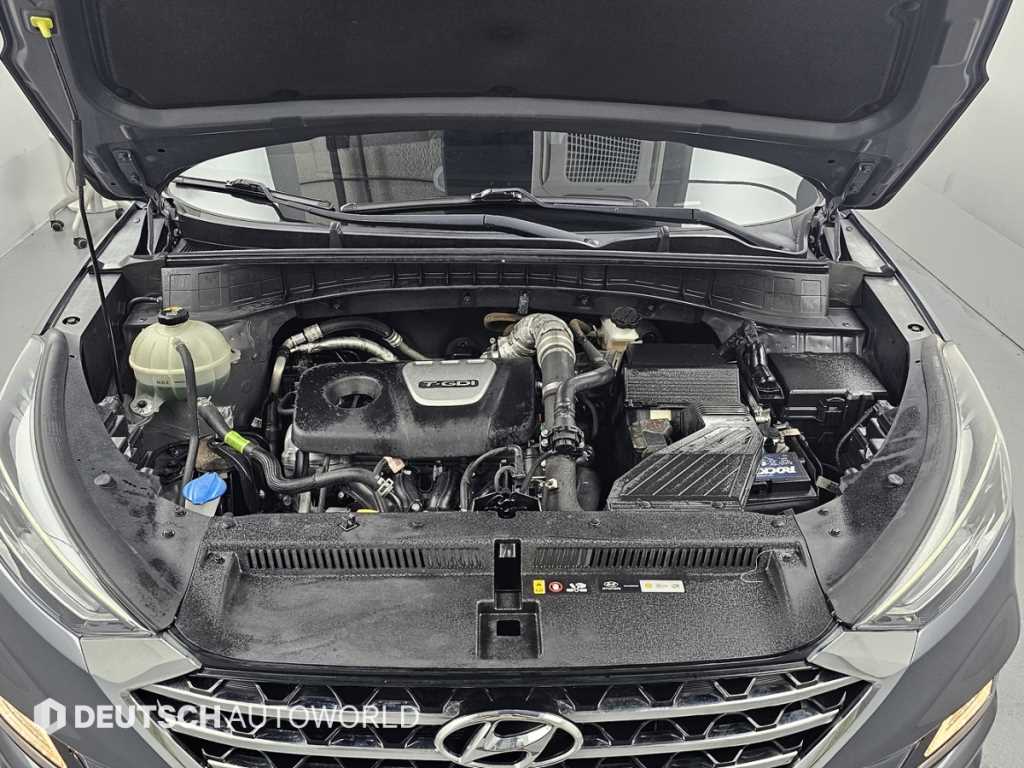 HYUNDAI Tucson - Vista 8