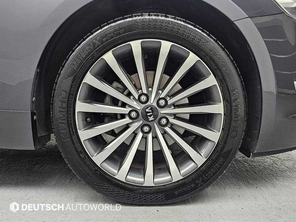 KIA K7 - Vista 7