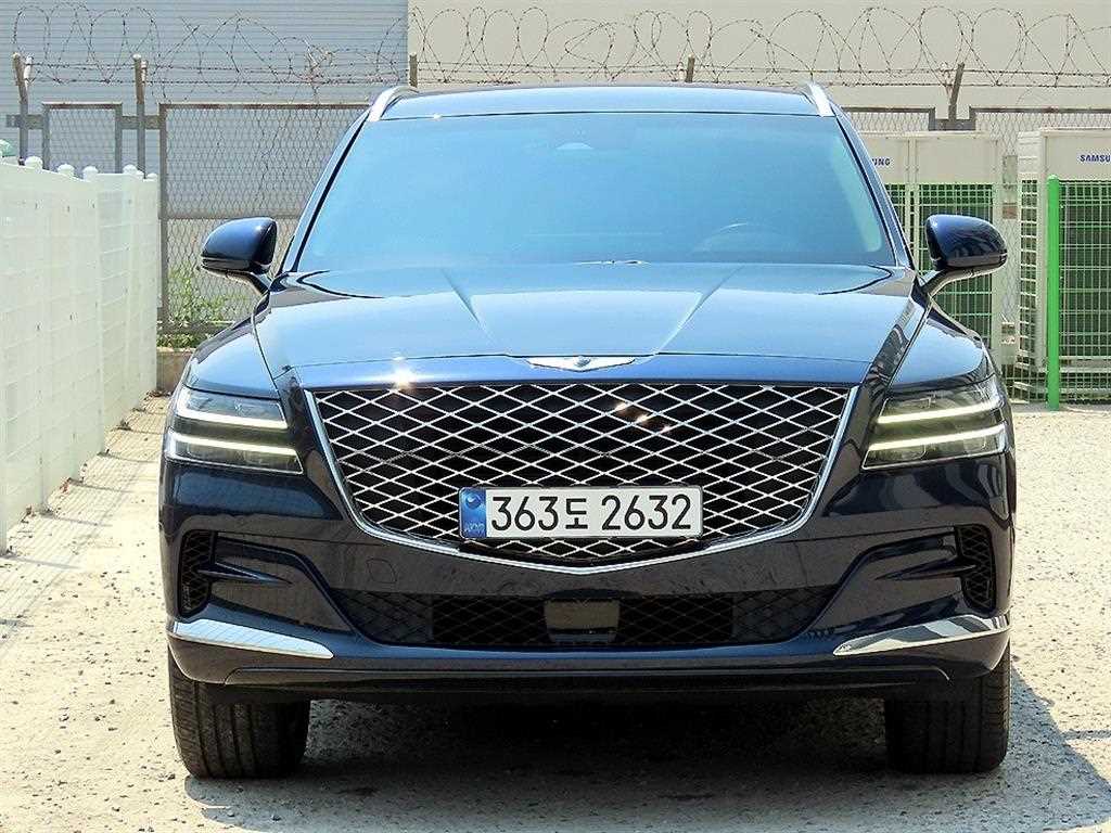 Genesis GV80 - Vista 2