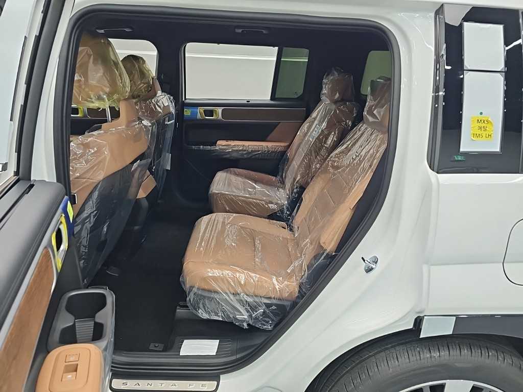HYUNDAI Santa Fe 2026 Blanco - Importación desde Corea - HF Imports Iquique - Foto 14