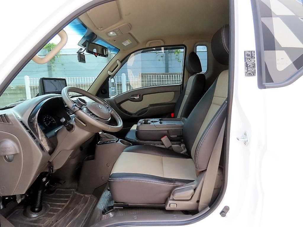 Small Truck Normal Box(High Deck) - Vista 9