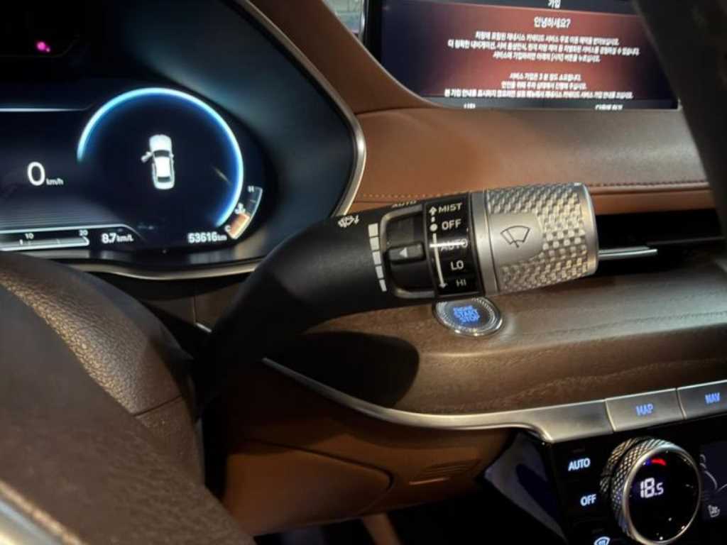 Genesis G80 2021 - Importación desde Corea - HF Imports Iquique - Foto 16