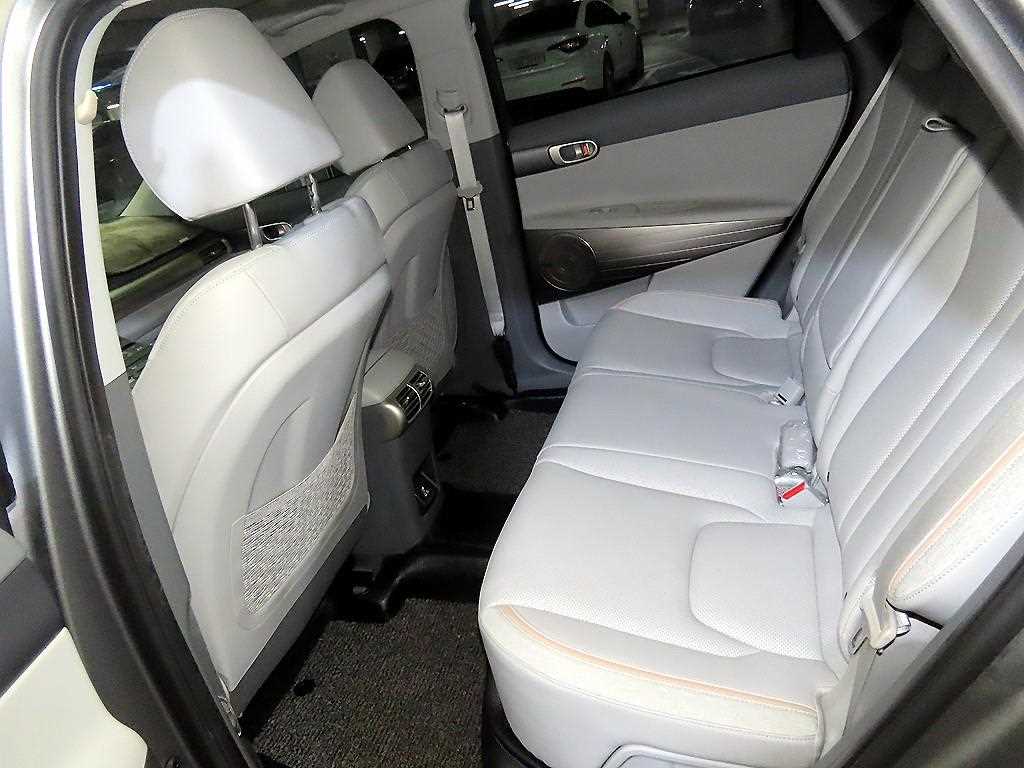 HYUNDAI Nexo - Vista 9