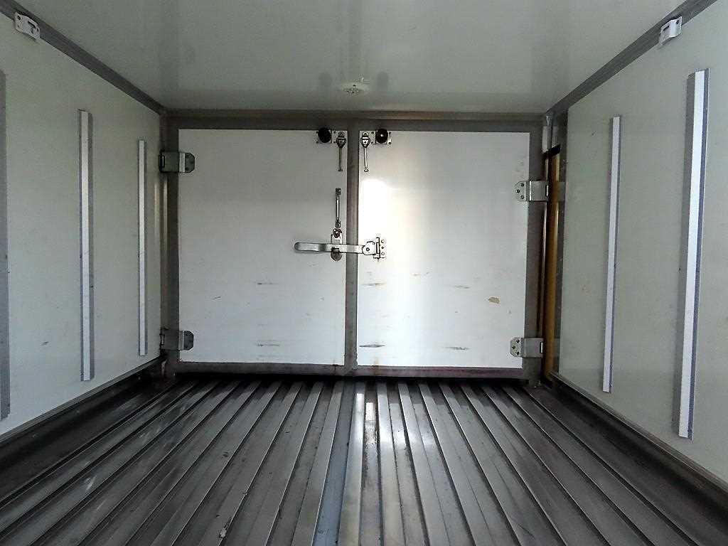 Small Truck Freezer Box(Low Deck) - Vista 8
