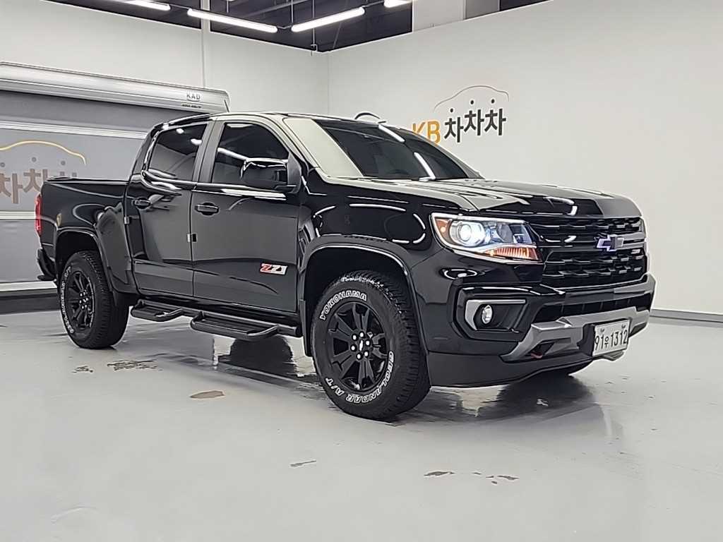 Chevrolet ?Colorado - Vista 6