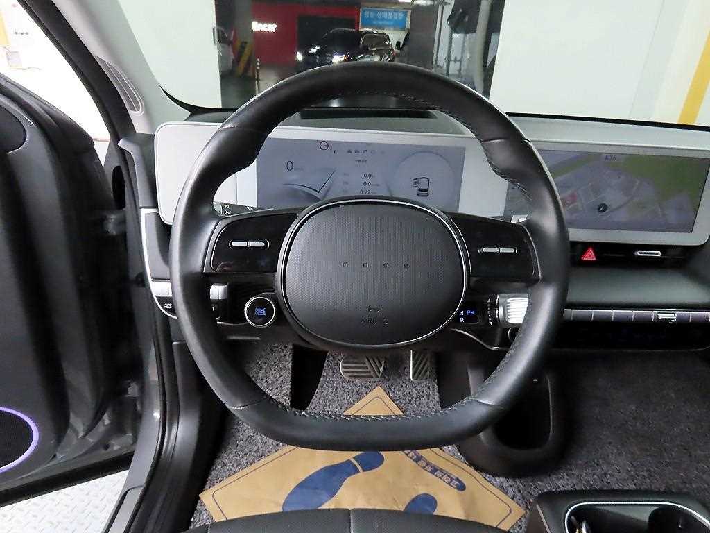 HYUNDAI Ioniq 5 - Vista 11