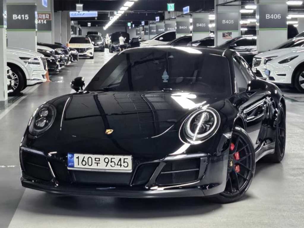 Porsche 911 2019 - Importación desde Corea - HF Imports Iquique - Foto 1