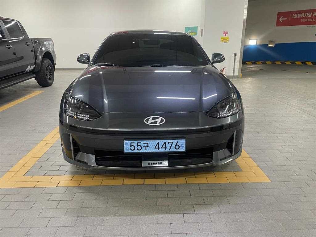 HYUNDAI Ioniq 6 2023 Gris - Importación desde Corea - HF Imports Iquique - Foto 1