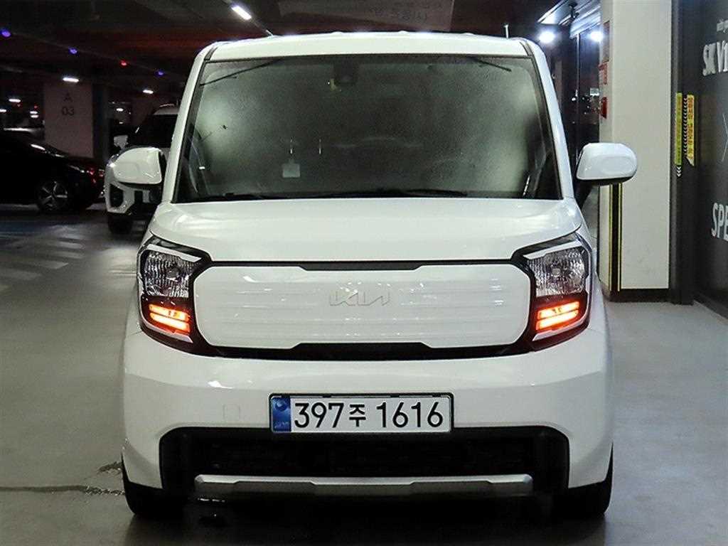 KIA Ray - Vista 2