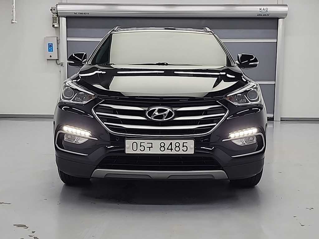HYUNDAI Santa Fe - Vista 2
