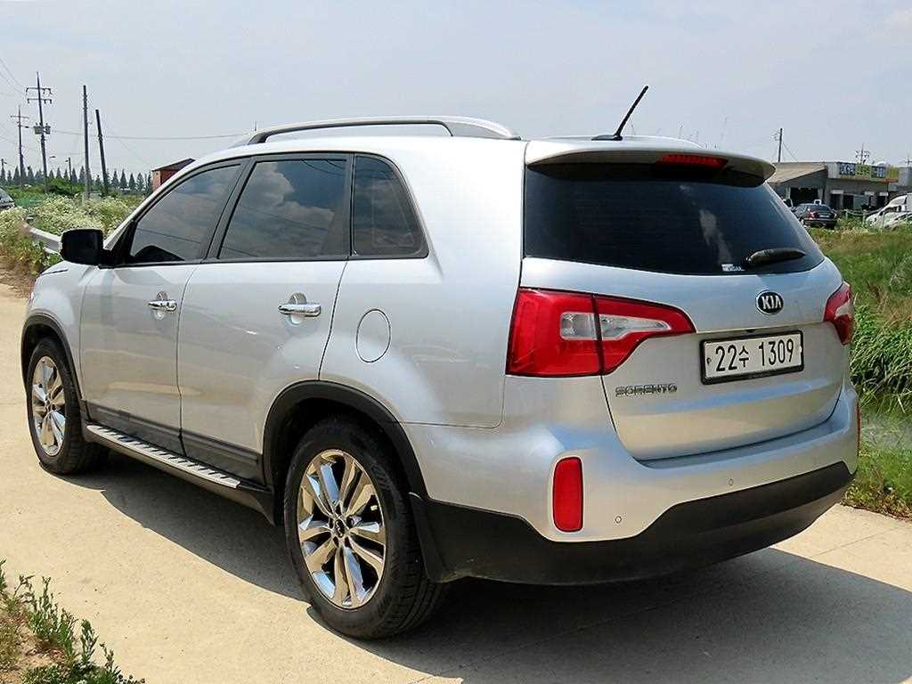 KIA Sorento - Vista 3