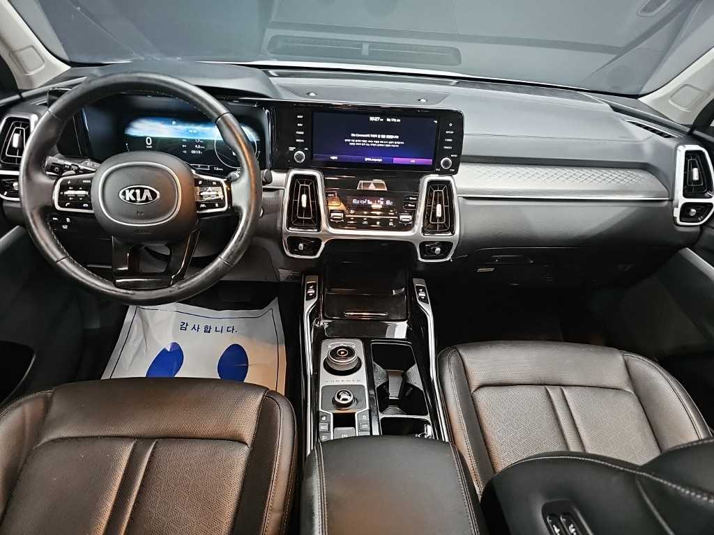 KIA Sorento - Vista 9