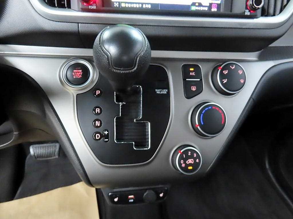 KIA Ray - Vista 12
