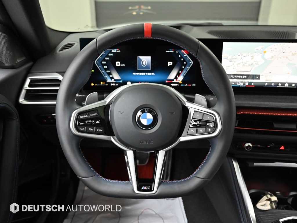 BMW 2 series 2025 Gris - Importación desde Corea - HF Imports Iquique - Foto 15