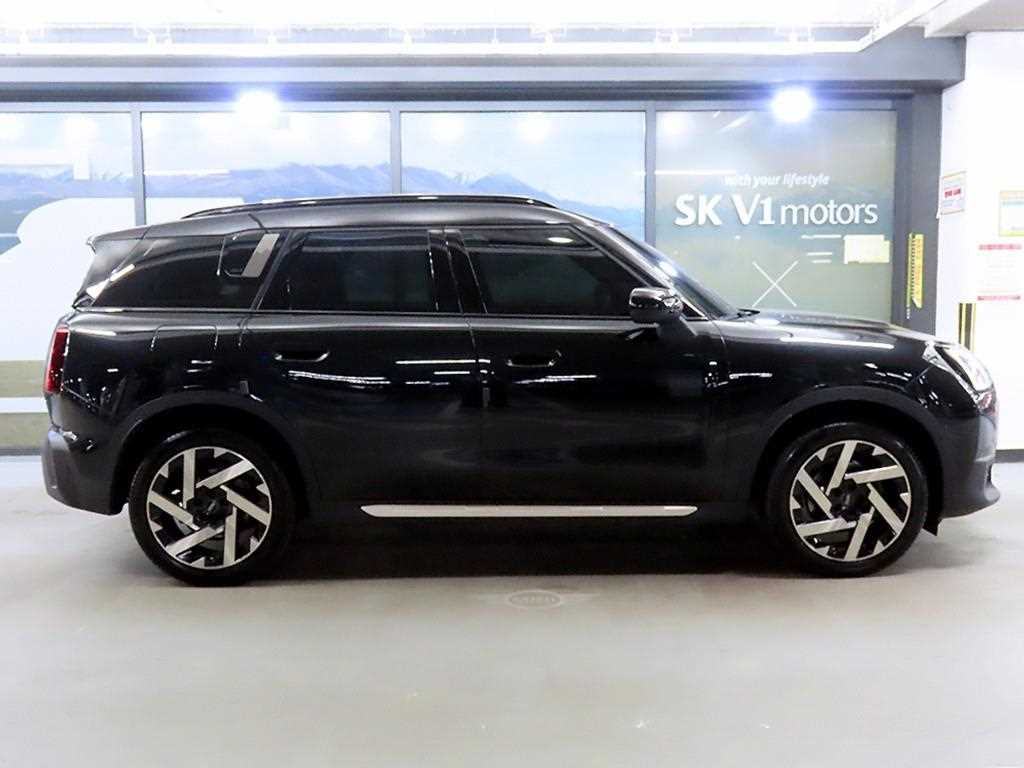 Mini Countryman - Vista 3