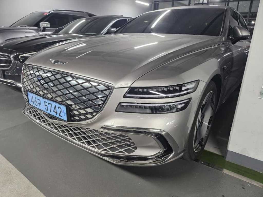 Genesis G80 - Vista 3