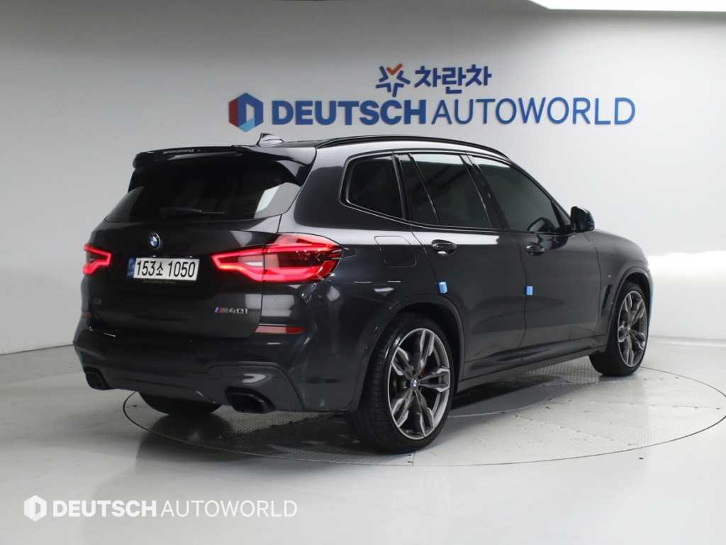 BMW X3 - Vista 2