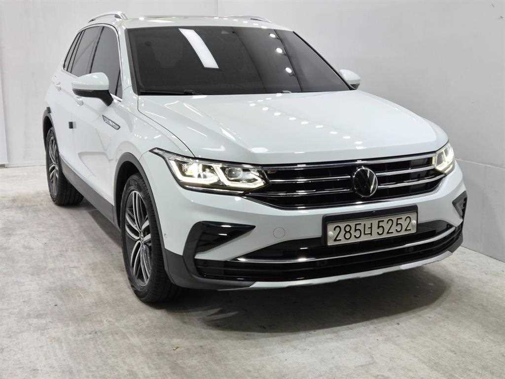 Volkswagen Tiguan - Vista 2
