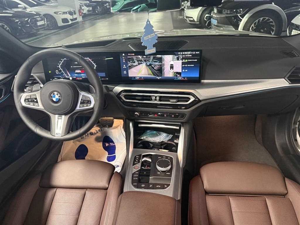 BMW 4 Series - Vista 11