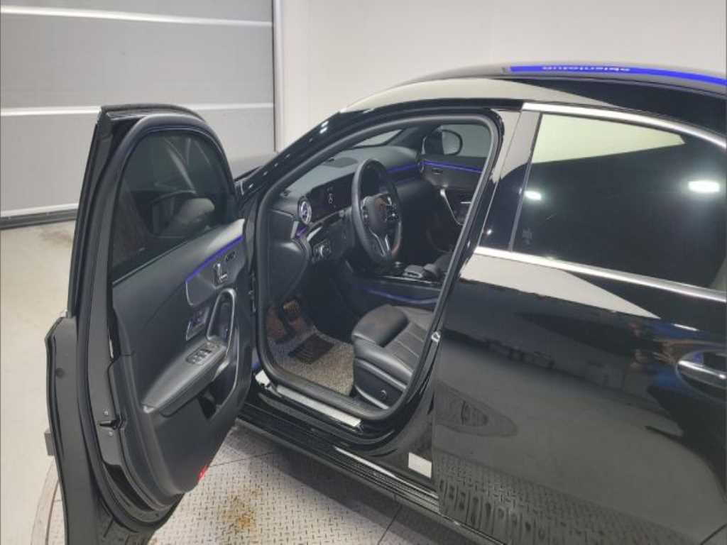 Mercedes Benz A Class 2021 - Importación desde Corea - HF Imports Iquique - Foto 16