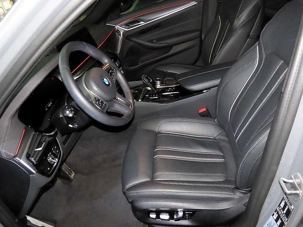 BMW 5 Series - Vista 8